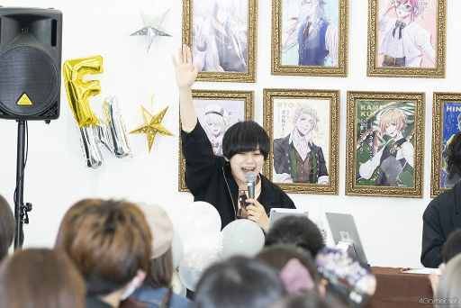 画像ギャラリー No.004のサムネイル画像 / 「ファビュラスナイト」NO.1ホストが決定! “ホスト・ロワイヤル2023 -PRIDE-”結果発表イベントをレポート&インタビュー