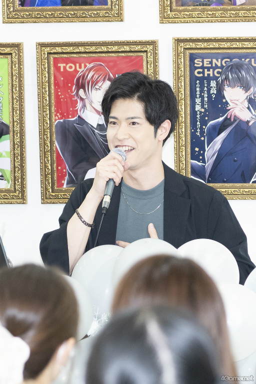 画像ギャラリー No.005のサムネイル画像 / 「ファビュラスナイト」NO.1ホストが決定! “ホスト・ロワイヤル2023 -PRIDE-”結果発表イベントをレポート&インタビュー