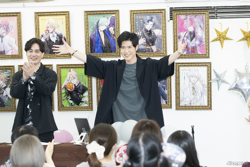 画像ギャラリー No.010のサムネイル画像 / 「ファビュラスナイト」NO.1ホストが決定! “ホスト・ロワイヤル2023 -PRIDE-”結果発表イベントをレポート&インタビュー