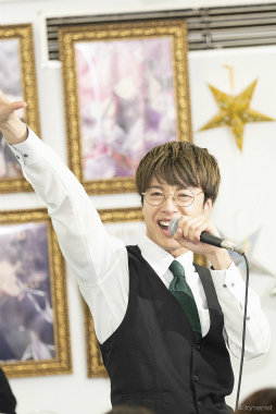 画像ギャラリー No.017のサムネイル画像 / 「ファビュラスナイト」NO.1ホストが決定! “ホスト・ロワイヤル2023 -PRIDE-”結果発表イベントをレポート&インタビュー