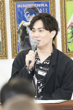 画像ギャラリー No.019のサムネイル画像 / 「ファビュラスナイト」NO.1ホストが決定! “ホスト・ロワイヤル2023 -PRIDE-”結果発表イベントをレポート&インタビュー