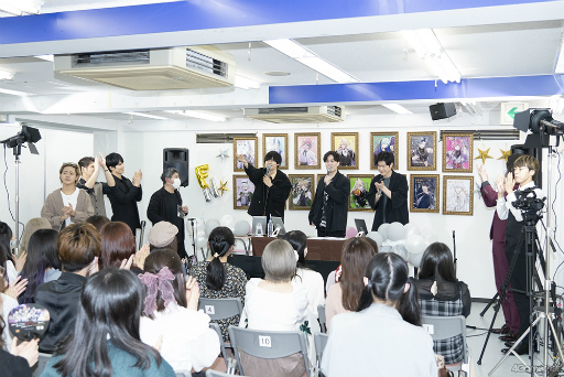 画像ギャラリー No.023のサムネイル画像 / 「ファビュラスナイト」NO.1ホストが決定! “ホスト・ロワイヤル2023 -PRIDE-”結果発表イベントをレポート&インタビュー