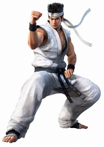 ꡼ No.021Υͥ / 11ǯ֤Υ꡼ǿVirtua Fighter esportsפ꡼VF5FSȤΥեåư褬