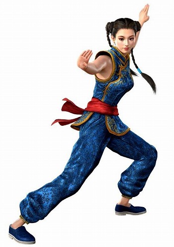 ꡼ No.022Υͥ / 11ǯ֤Υ꡼ǿVirtua Fighter esportsפ꡼VF5FSȤΥեåư褬