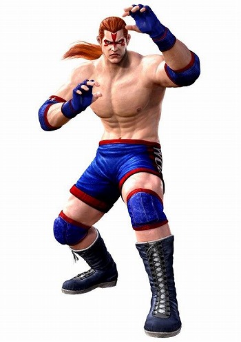 ꡼ No.024Υͥ / 11ǯ֤Υ꡼ǿVirtua Fighter esportsפ꡼VF5FSȤΥեåư褬