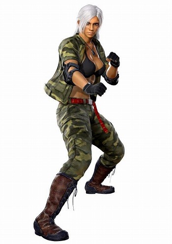 ꡼ No.033Υͥ / 11ǯ֤Υ꡼ǿVirtua Fighter esportsפ꡼VF5FSȤΥեåư褬