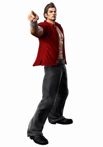 ꡼ No.034Υͥ / 11ǯ֤Υ꡼ǿVirtua Fighter esportsפ꡼VF5FSȤΥեåư褬