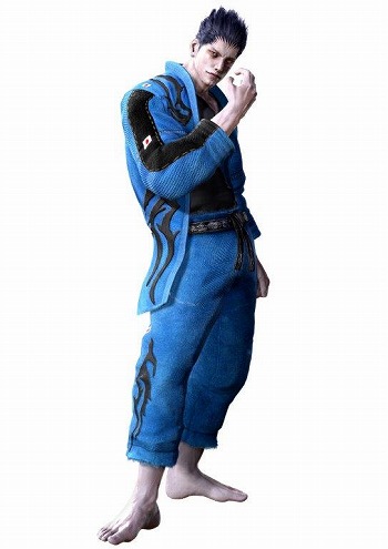 ꡼ No.035Υͥ / 11ǯ֤Υ꡼ǿVirtua Fighter esportsפ꡼VF5FSȤΥեåư褬