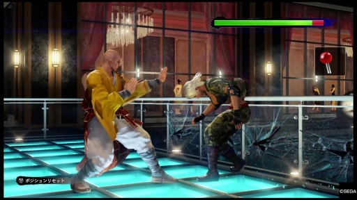 ꡼ No.004Υͥ / Virtua Fighter esportsפϲѤä ʲեåȥ饤ȥ졼˥󥰥⡼ɤå