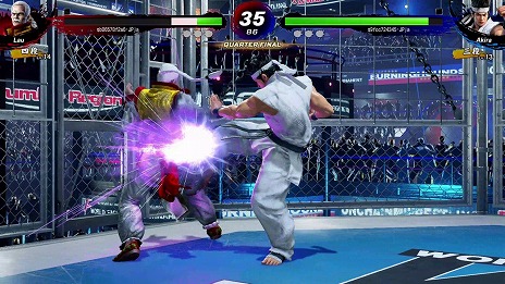 ꡼ No.008Υͥ / Virtua Fighter esportsפǥåץǡȡVer.1.02ɤۿPS4Ǥϥȡʥȥ꡼ǤλƱʹԤǽ
