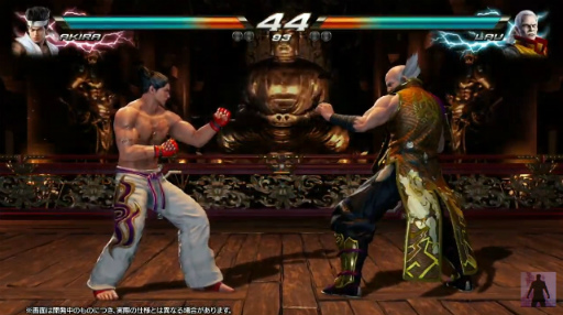 ꡼ No.006Υͥ / Virtua Fighter esportsפȡŴ7פΥȯɽƥ