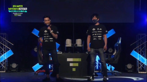 ꡼ No.021Υͥ / СեΥץ꤬Virtua Fighter esports CHALLENGE CUP SEASON_0 2ndFINALץݡ