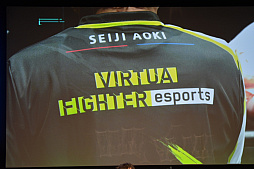 ꡼ No.028Υͥ / СեΥץ꤬Virtua Fighter esports CHALLENGE CUP SEASON_0 2ndFINALץݡ