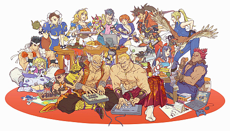 ꡼ No.010Υͥ / Сե褫1ǯƮ೦Ϥɤʤä Virtua Fighter esportsߡŴ׸ľˤ̺Ƥ