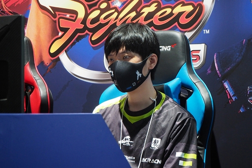 ꡼ No.001Υͥ / Virtua Fighter esportsTGS֡ݡȤȥץΥȤ