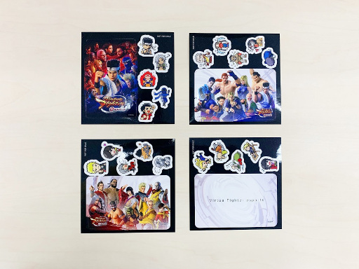 ꡼ No.002Υͥ / VIRTUA FIGHTER esports CHALLENGE CUP SEASON_13rdFREE FINAL3on3 FINALסϿڡ򳫻