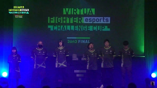 ꡼ No.006Υͥ / СθVIRTUA FIGHTER esports CHALLENGE CUP SEASON_13rdFINALץݡȡץ饤󥹤Τϥ쥪饪襴
