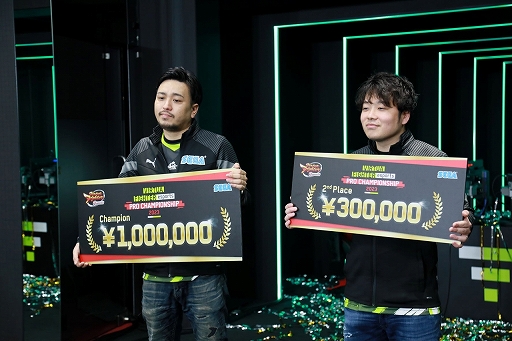 ꡼ No.006Υͥ / θץVIRTUA FIGHTER esports PRO CHAMPIONSHIP 2023ס岦ԤϤȤ