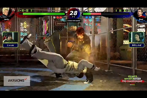 ꡼ No.009Υͥ / ֥Сե׽Υץ꡼ΤϤȤꡣVIRTUA FIGHTER esports PRO CHAMPIONSHIP 2023ɥ