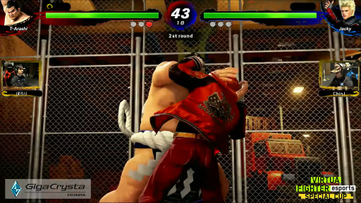 ꡼ No.009Υͥ / VFes׽Υե饤1DayȡʥȤΤϱꡣVIRTUA FIGHTER esports SPECIAL CUP׸ϥݡ