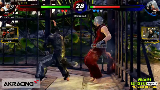 ꡼ No.010Υͥ / VFes׽Υե饤1DayȡʥȤΤϱꡣVIRTUA FIGHTER esports SPECIAL CUP׸ϥݡ