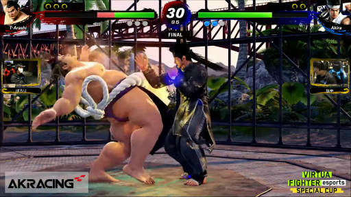 ꡼ No.012Υͥ / VFes׽Υե饤1DayȡʥȤΤϱꡣVIRTUA FIGHTER esports SPECIAL CUP׸ϥݡ