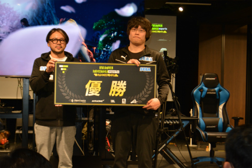 ꡼ No.013Υͥ / VFes׽Υե饤1DayȡʥȤΤϱꡣVIRTUA FIGHTER esports SPECIAL CUP׸ϥݡ