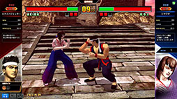 ꡼ No.008Υͥ / VIRTUA FIGHTER esports SPECIAL CUPסͥϱ
