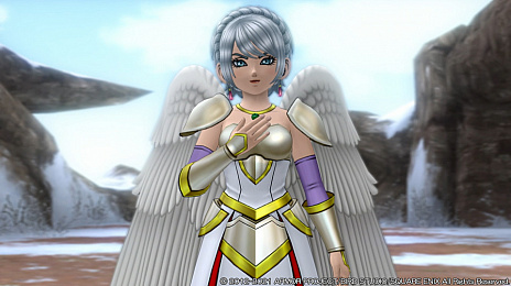 画像ギャラリー No.005のサムネイル画像 / 「ドラゴンクエストX」最新追加パッケージ「天星の英雄たち」は2021年秋に発売