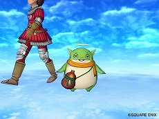 画像ギャラリー No.010のサムネイル画像 / 「ドラゴンクエストX 天星の英雄たち オンライン」が11月11日に発売。さまざまなスライムグッズが付属するスペシャルパッケージ版も
