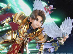 「ドラゴンクエストX 天星の英雄たち オンライン」が本日発売に。発売記念の特製壁紙やWebムービー“ドラクエインパルス”も公開