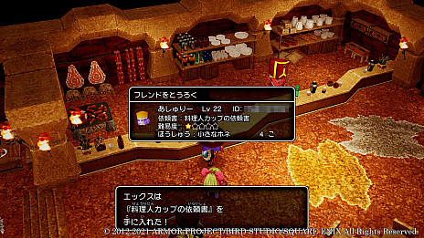 画像ギャラリー No.013のサムネイル画像 / 「ドラゴンクエストX 目覚めし五つの種族 オフライン」の最新情報公開。“冒険者の酒場”と“モンスター討伐隊”の詳細が明らかに