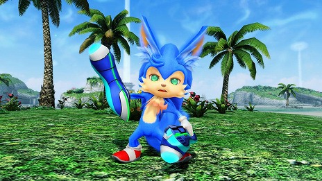 ꡼ No.022Υͥ / ˥å30ǯǰȡSonic CentralɤȯɽޤȤᡣ꡼ʤΥԥ졼󥿥ȥSONIC ORIGINSפ2022ǯо