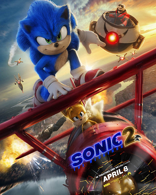 ꡼ No.002Υͥ / ֥˥åࡼӡפ³ԡSonic the Hedgehog 2ɤΥݥThe Game Awards 2021ǤϺǿȥ쥤顼Ϫͽ