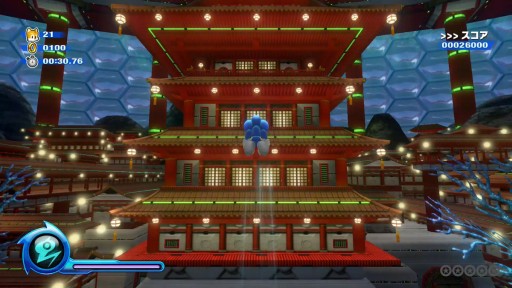 画像ギャラリー No.001のサムネイル画像 / 「ソニックカラーズ アルティメット」,新ステージ“アクアリウム パーク”と“アステロイド コースター”の情報が公開