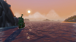 King of Seas