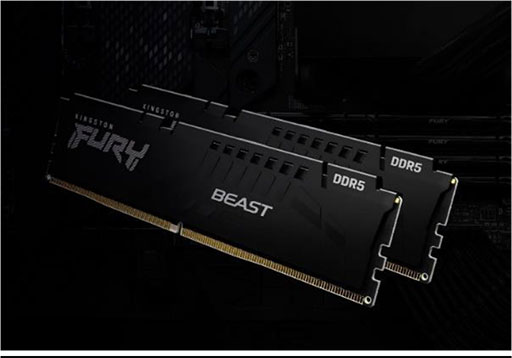 ꡼ No.003Υͥ / KingstonޡDDR5PCIe 4.0бM.2 SSDȯ