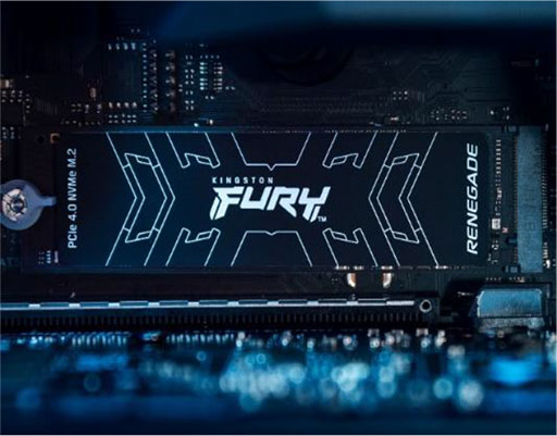 ꡼ No.004Υͥ / KingstonޡDDR5PCIe 4.0бM.2 SSDȯ