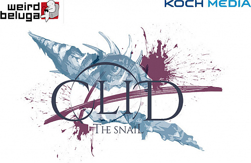 ꡼ No.004Υͥ / PC/PS4ѥեȡClid the SnailפΥѥ֥å󥰤Koch MediaôͷܥåȤΥĥ꤬͸ΥȥåץSTG