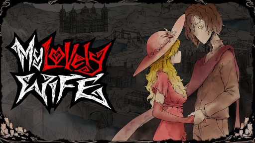 画像ギャラリー No.001のサムネイル画像 / サキュバス恋愛×経営シム「My Lovely Wife」,SteamとSwitch向けに本日発売