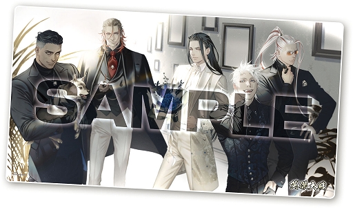 ���������꡼ No.004�Υ���ͥ������ / �ֱѷ����� ϻ�ˤ�����ס��ǥ����ޥåȤ��𾭥�����EX��ɱ�ʤɤ��������SP���å������ڡ�����3�Ƥ�8��8����곫��