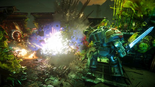 ꡼ No.004Υͥ / Warhammer 40,000: Chaos Gate - Daemonhuntersפκǿͥޥƥåȥ쥤顼