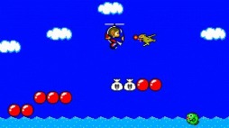 ꡼ No.004Υͥ / Alex Kidd in Miracle World DXפΥ󥷥塼޵Ǥ꡼ܥå⡼ɤʤɿǤ