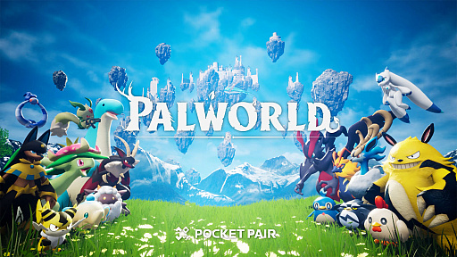 ꡼ No.020Υͥ / ݥåȥڥ֥ѥ / Palworldפκǿץ쥤Future Games Show 2022ɤˤƸޤǸʤä