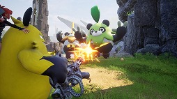 画像ギャラリー No.003のサムネイル画像 / 「パルワールド」リリース1年で総プレイヤー数が3200万人を突破。今後はクロスプレイやエンディングの実装を予定