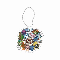 画像ギャラリー No.004のサムネイル画像 / 「パルワールド」クロスプレイアップデートを3月下旬に実施。異なるプラットフォーム間でのマルチプレイ,パルのワールド間移動が可能に