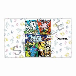 画像ギャラリー No.005のサムネイル画像 / 「パルワールド」クロスプレイアップデートを3月下旬に実施。異なるプラットフォーム間でのマルチプレイ,パルのワールド間移動が可能に