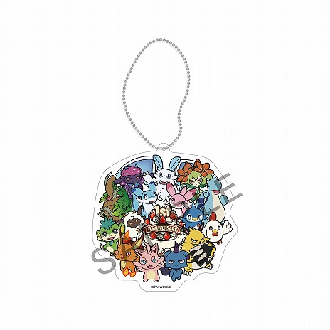 画像ギャラリー No.007のサムネイル画像 / 「パルワールド」クロスプレイアップデートを3月下旬に実施。異なるプラットフォーム間でのマルチプレイ,パルのワールド間移動が可能に