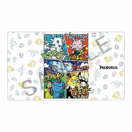 画像ギャラリー No.008のサムネイル画像 / 「パルワールド」クロスプレイアップデートを3月下旬に実施。異なるプラットフォーム間でのマルチプレイ,パルのワールド間移動が可能に