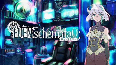 ꡼ No.008Υͥ / 񤭥˥SFߥƥ꡼ɥ٥㡼EDEN.schemate();פȯɽSteamȥڡ